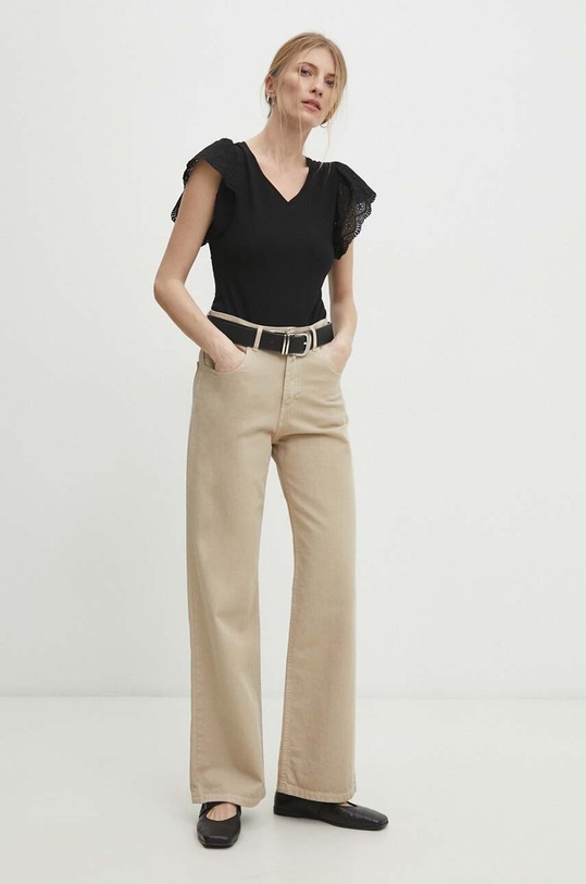 Answear Lab body FG5231.hh czarny WW24