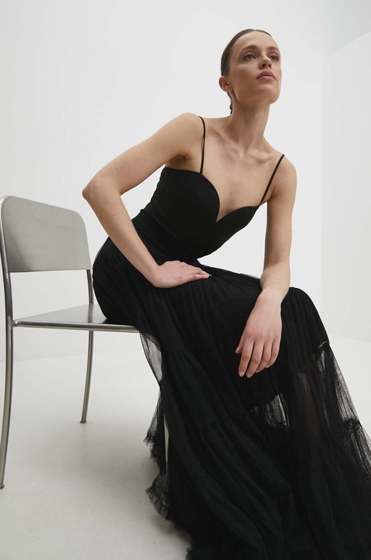 Body Answear.LAB 0011.IKK černá WZ24