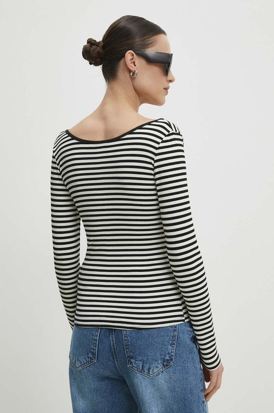 Îmbrăcăminte Answear Lab bluza 1585.ijs negru