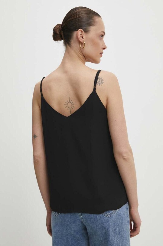 Îmbrăcăminte Answear Lab bluza mj79806.fh negru