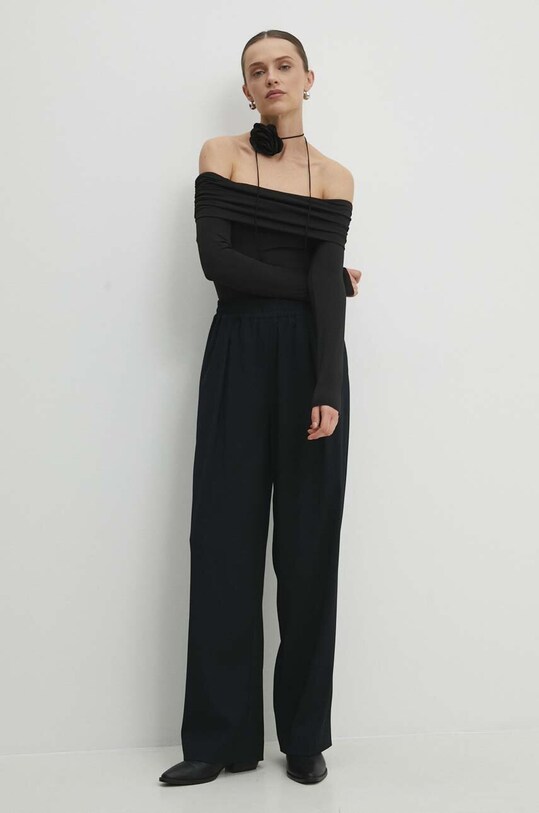 Answear Lab body 505jp.ijs negru WW24