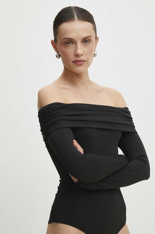 Answear Lab body negru 505jp.ijs
