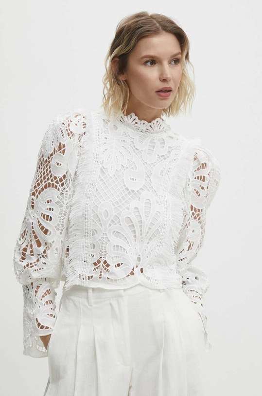 Answear Lab bluzka GD2888.IKK biały WW24