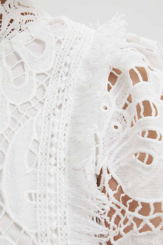 Answear Lab bluzka biały GD2888.IKK