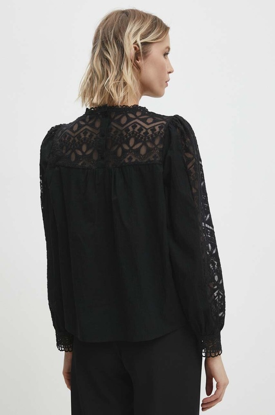 Odzież Answear Lab bluzka 80997.FKK czarny