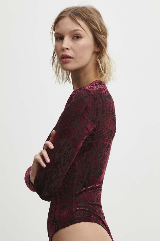 Answear Lab body burgundia hs8589.fjs