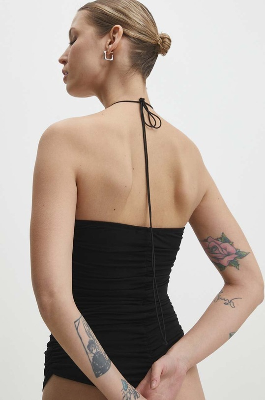 Odzież Answear Lab body sng.bdd051.tjs czarny