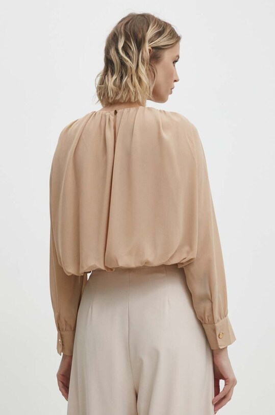 Îmbrăcăminte Answear Lab bluza 22276YT.fjs bej