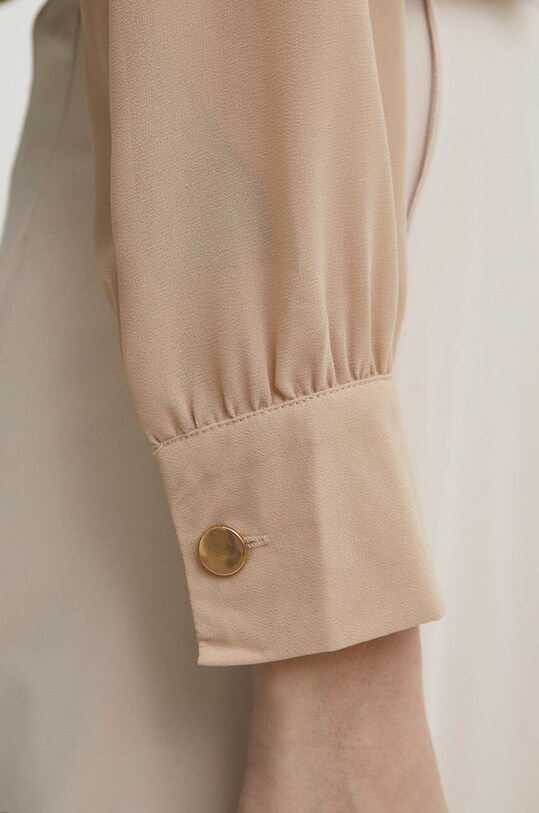 Answear Lab bluza 22276YT.fjs bej