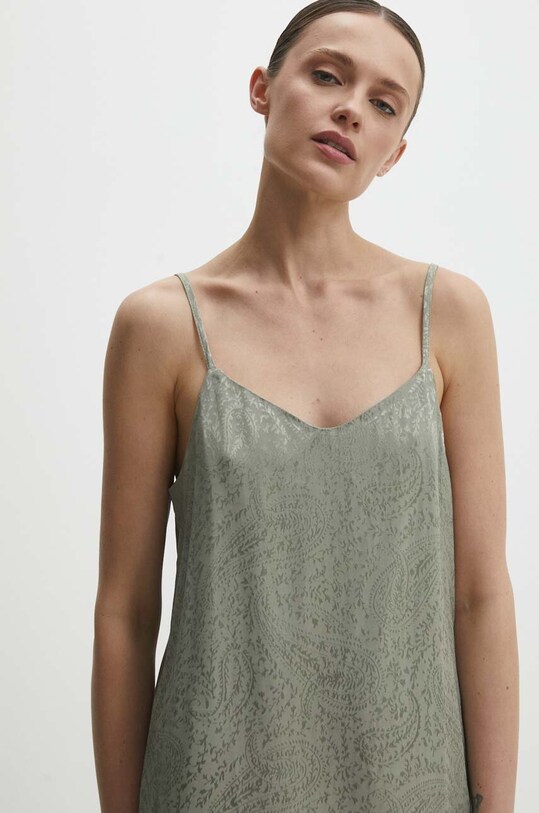 Топ Answear.LAB зелений tessa.fh