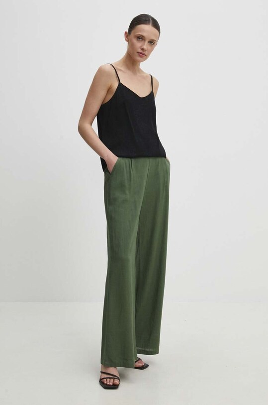 Answear Lab top tessa.fh negru WW24