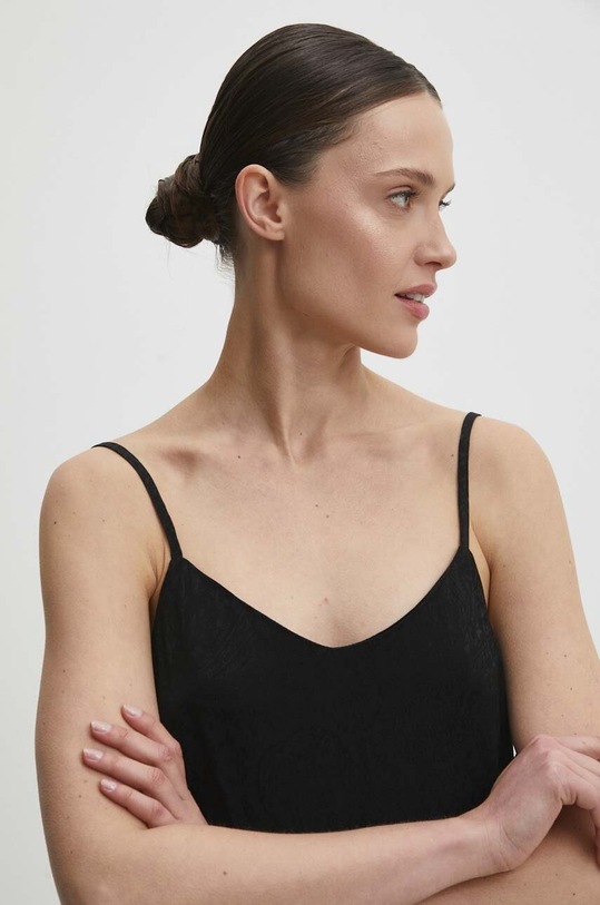 Answear.LAB top fekete tessa.fh