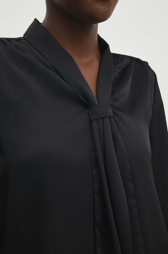 Answear Lab bluzka A22.02.FKK czarny