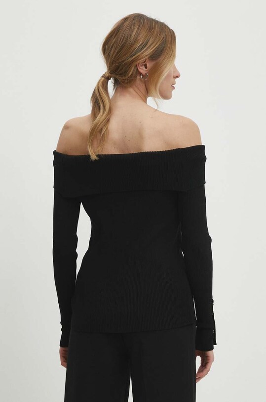 Odzież Answear.LAB sweter MCY05531.HWK czarny