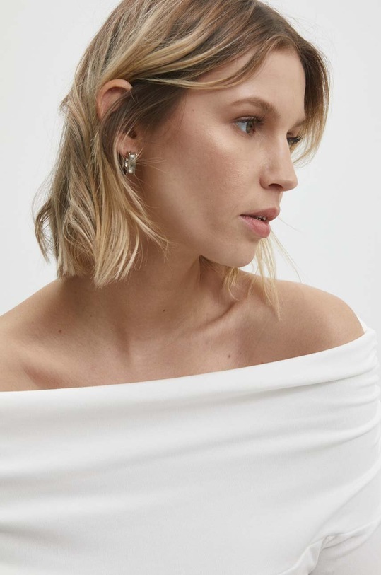 Answear Lab bluzka biały 896.HWK