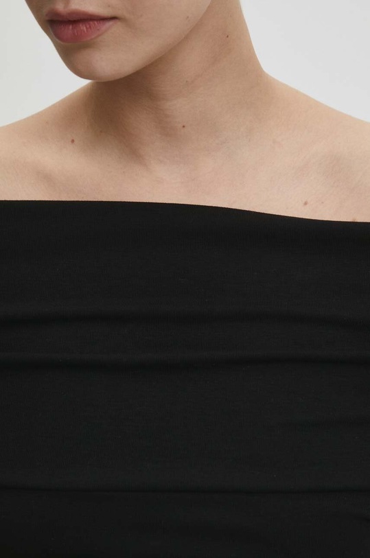 Answear Lab bluzka 896.HWK czarny