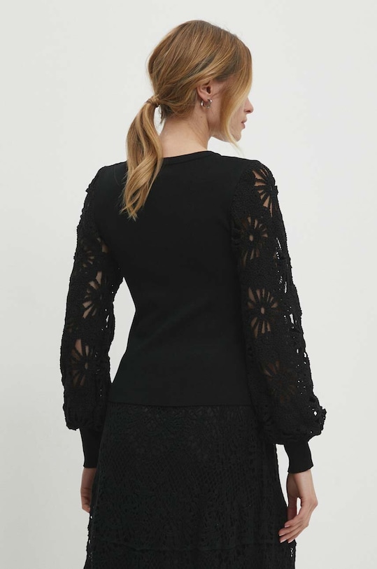 Odzież Answear Lab sweter MCY05540.HWK czarny