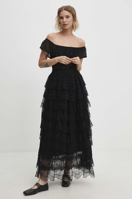 Answear Lab body 8667.HWK negru WW24