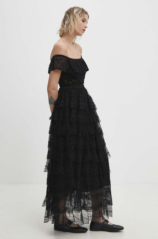 Answear Lab body 8667.HWK negru