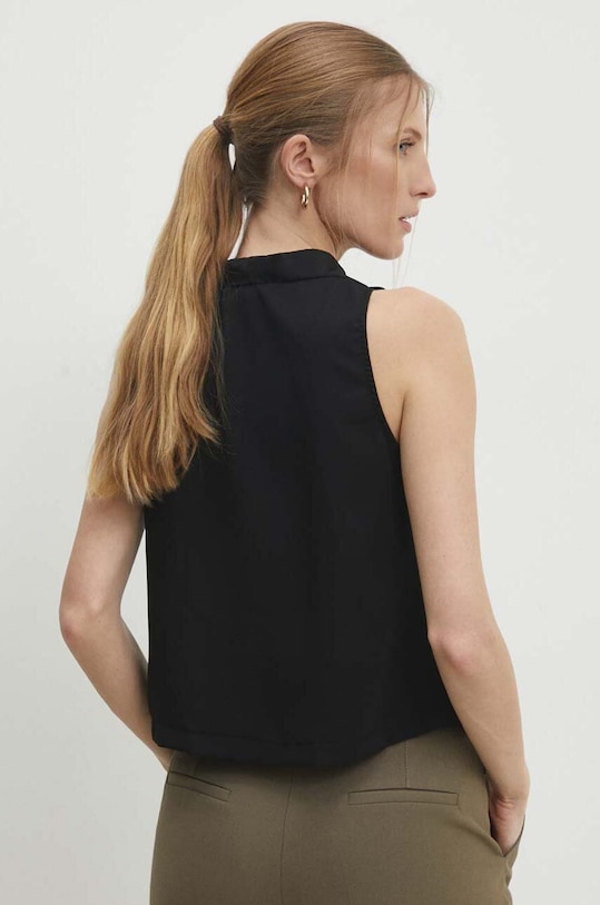 Odzież Answear Lab bluzka 28504.th czarny