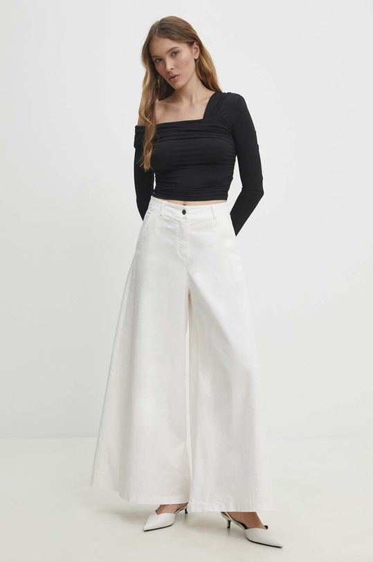 Answear Lab bluzka 25511.HWK czarny WW24