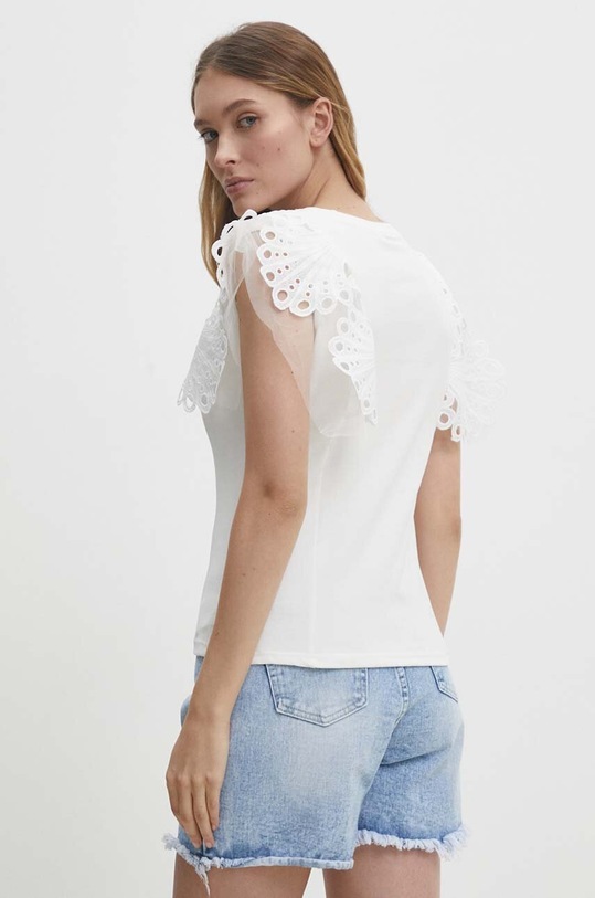 Odzież Answear Lab bluzka MC20178.HWK biały