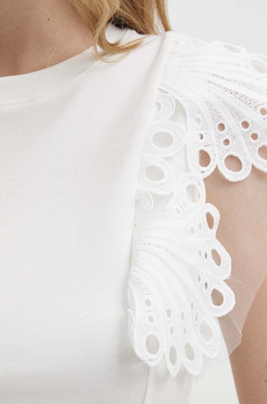 Answear Lab bluzka MC20178.HWK biały