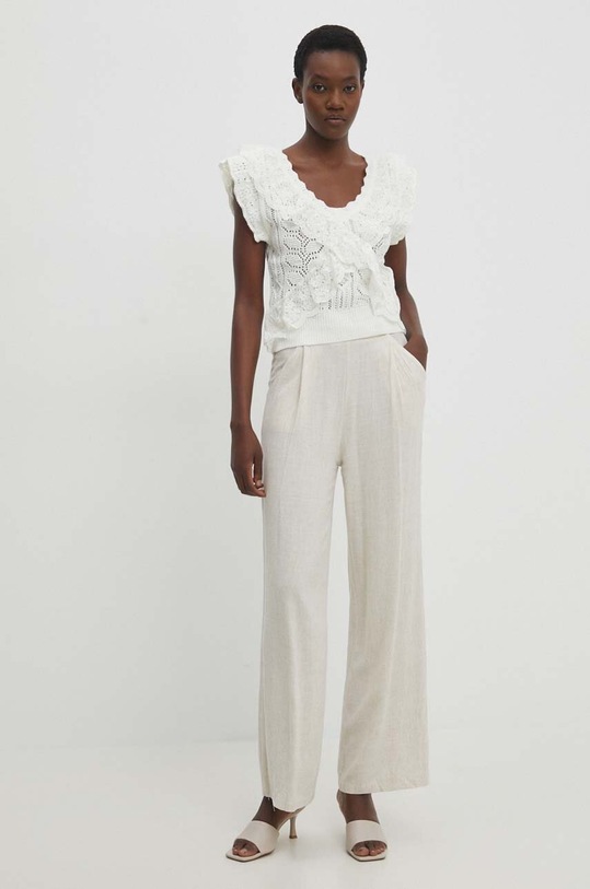 Vesta Answear.LAB 5083.HWK béžová WW24