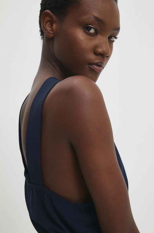 Answear.LAB bluzka granatowy T1602.HWK