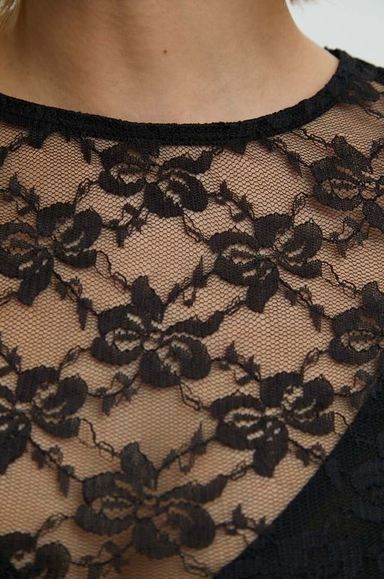 Halenka Answear.LAB 24y23360.td černá