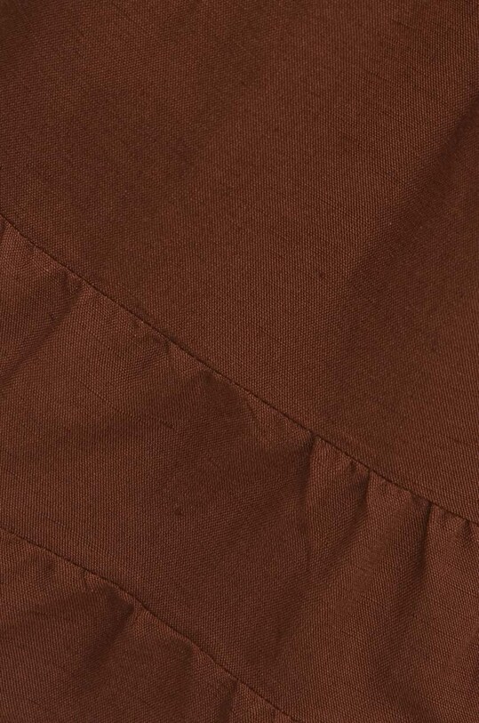 Answear Lab blusa di lino 16619.tjs