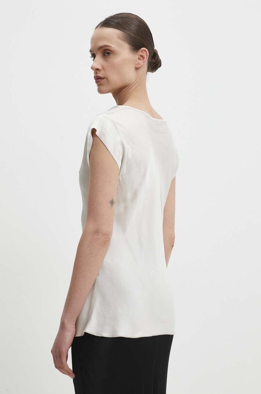 Одежда Блузка Answear.LAB m013t88.ikk бежевый