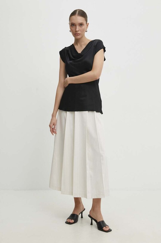 Halenka Answear.LAB m013t88.ikk černá WW24