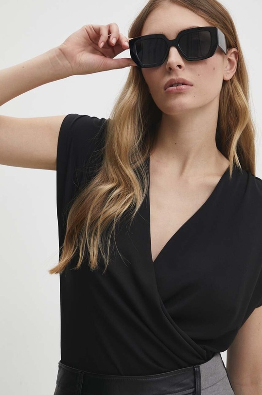 Answear Lab body regular czarny 92121.ikk