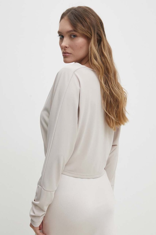 Oblečení Halenka Answear.LAB 92122.ikk béžová