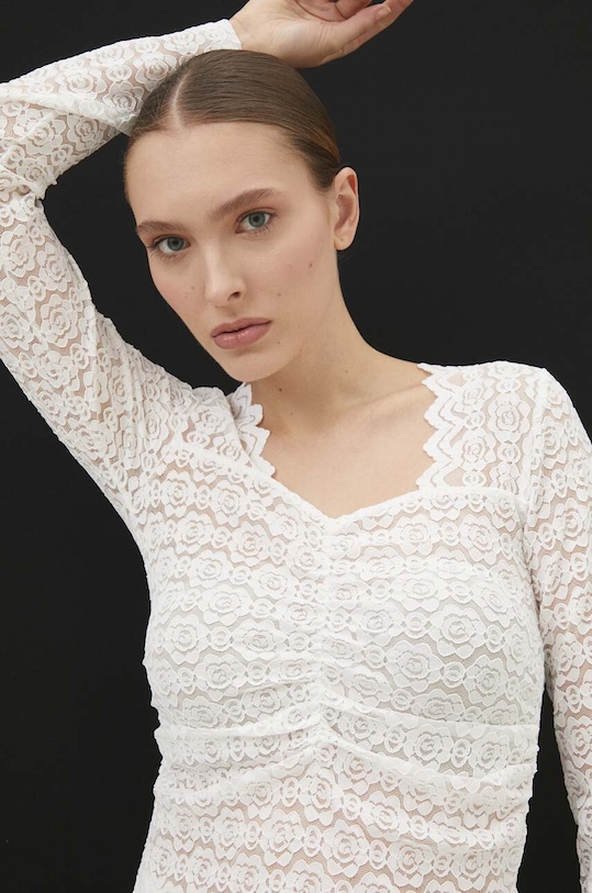 Answear.LAB bluzka biały h4568.ijs