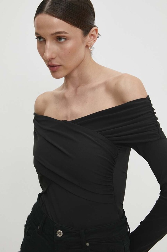 Bodi Answear.LAB .0126.ijs crna