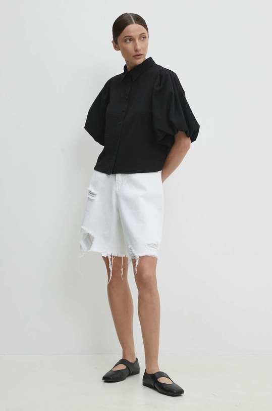 Answear Lab bluzka 22472yc.ijs czarny WW24