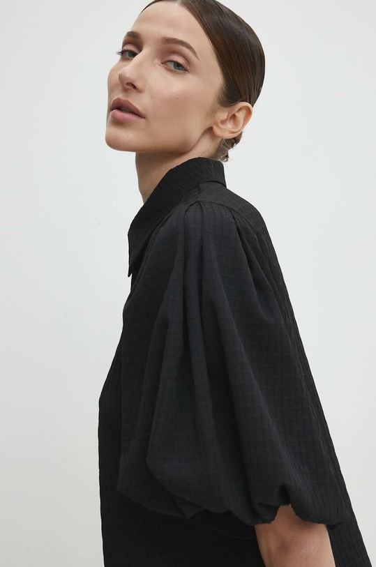 Answear Lab bluzka czarny 22472yc.ijs