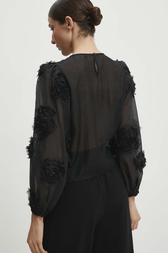 Odzież Answear Lab bluzka 22448yt.ijs czarny