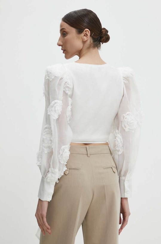 Odzież Answear Lab bluzka 22447yt.ijs biały