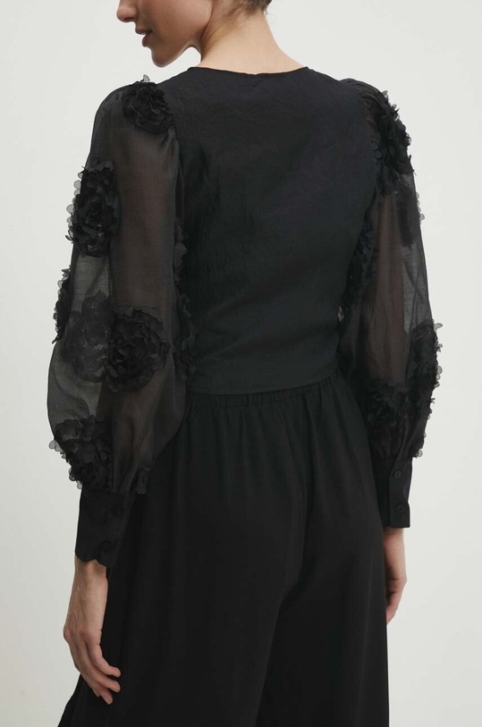 Odzież Answear Lab bluzka 22447yt.ijs czarny