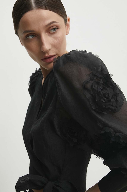 Answear Lab bluzka czarny 22447yt.ijs