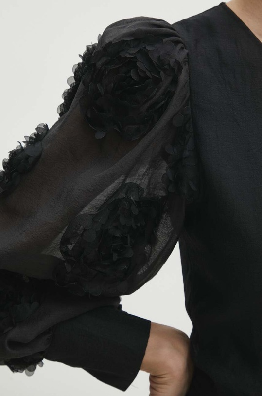 Answear Lab bluzka 22447yt.ijs czarny