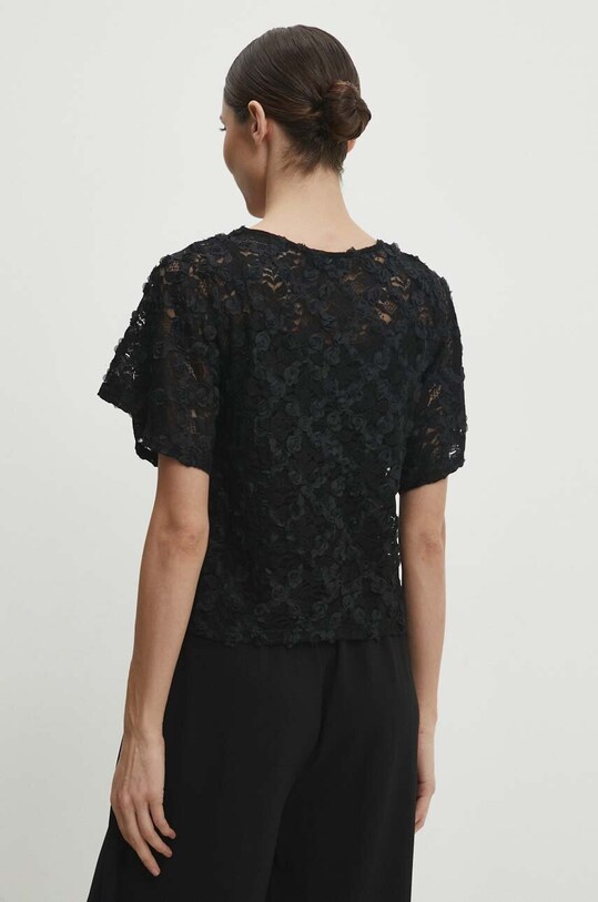 Îmbrăcăminte Answear Lab bluza 37120lt.FKK negru