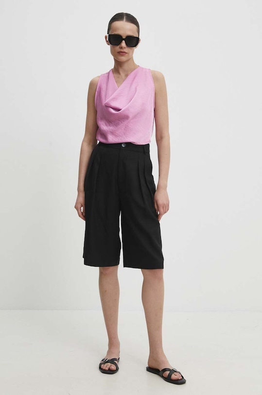 Blúzka Answear.LAB 37177lt.FKK ružová WW24