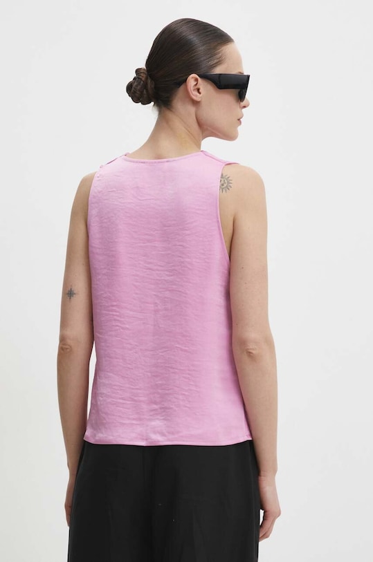 Oblečenie Blúzka Answear.LAB 37177lt.FKK ružová