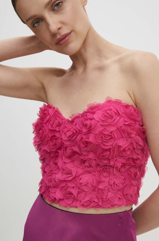 Answear Lab top różowy 15431.FKK