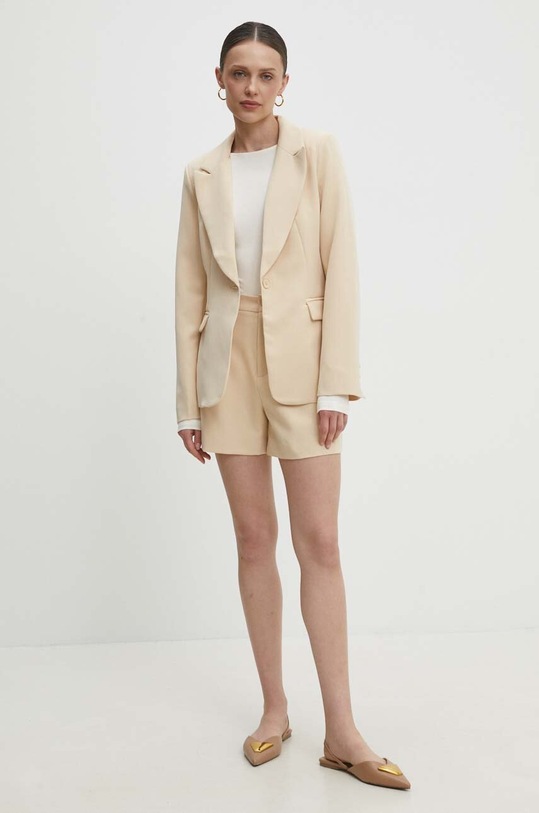 Боді Answear Lab 15382.FKK бежевий