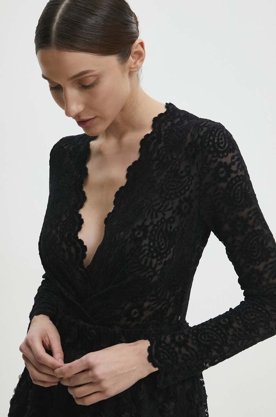 Answear Lab body 1558.HWK negru